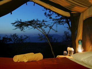 South Africa, Tanzania, Namibia